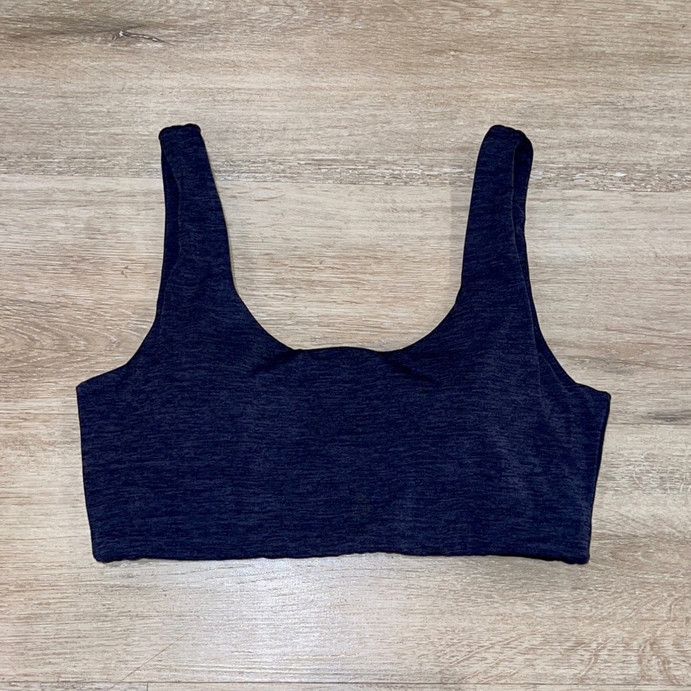 Paragon Dip Bra Black Static L